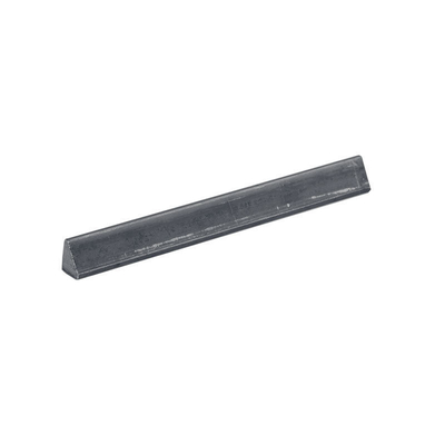 25X25mm Cold Draw Triangle Steel Chamfer สําหรับคอนกรีตแบบ Precast ภายในส่วนกรอบ S-02