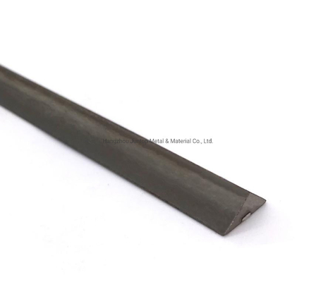 15X15mm แม็กเนติกสแตนเลสแชมเฟอร์สตรีปสําหรับการสร้าง M-02 สแตนเลสถักเย็น