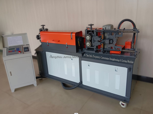 1100kg เครื่องขัดและตัดบาร์กลม สําหรับความต้องการที่ไม่กําหนดเอง