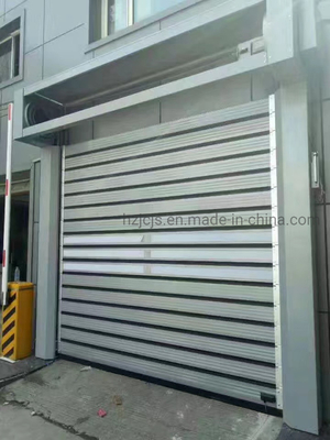 โรงเก็บสินค้าอัตโนมัติเร่งสูง -35 ถึง 65 องศาเซลเซียส