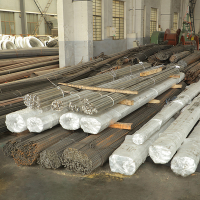 สมาชิกของ Chamfer Q235 สแตนเลสคาร์บอนโครงสร้างสามเหลี่ยม Shape Bar สําหรับคอนกรีต Precast