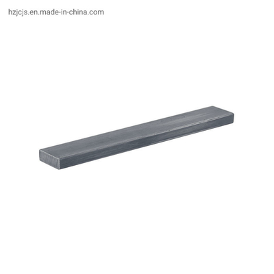 กรอบส่วน T-02 แบรนแบนสแตนเลสโปรไฟล์ Trapezoid รูปทรงสแตนเลส Chamfer สําหรับคอนกรีต