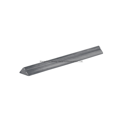 การปรับปรุงสลัดสามเหลี่ยมเหล็กที่ดึงเย็นสําหรับคอนกรีตแบบถักรุ่น 20mmx20mm ผลิตจาก Q235