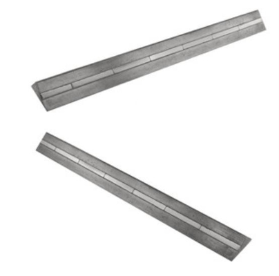 Cold Forming Sectional Steel Magnetic Chamfer สําหรับ บ้านคอนกรีต Precast สแตนเลสผลิต