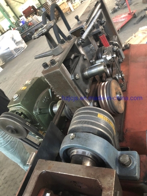 เครื่องหมุน Anti-Bending and Straightening Machine สําหรับสตาร์เหล็ก 5-12 มม