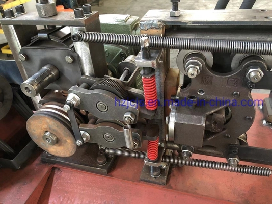 อัตโนมัติเกรดอัตโนมัติเครื่องตัดตรงเร็วสําหรับ 5-12 มิลลิเมตรเหล็ก Rebar