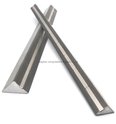 25X25mm แม็กเนติกแชมเฟอร์สแตนเลสสเตรปสําหรับการปรับปรุงสแตนเลสส่วนหนาว