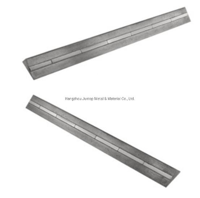 25X25mm แม็กเนติกแชมเฟอร์สแตนเลสสเตรปสําหรับการปรับปรุงสแตนเลสส่วนหนาว