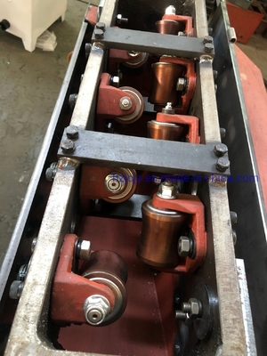 อัตโนมัติเกรดอัตโนมัติ 1400 * 590 * 800mm รวดเร็วตรงเครื่องตัดสําหรับ 5-12mm