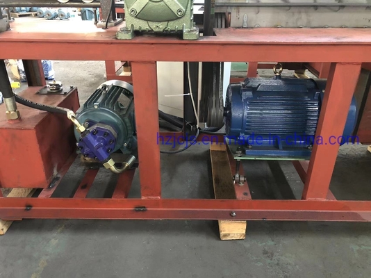อัตโนมัติเกรดอัตโนมัติ 1400 * 590 * 800mm รวดเร็วตรงเครื่องตัดสําหรับ 5-12mm