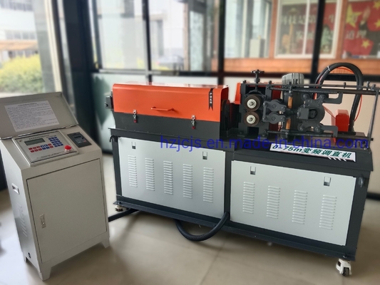 เครื่องตัดตรงเร็วสําหรับ 5-12 มิลลิเมตร ISO9001 รับรองตามความต้องการ