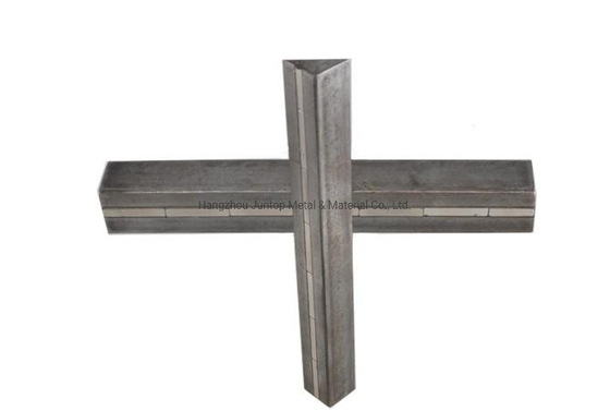 10X10mm แม็กเนตสแตนเลส Chamfer แม็กเนตสแตนเลส Chamfer สําหรับ Cold Forming ส่วนเหล็ก M-01