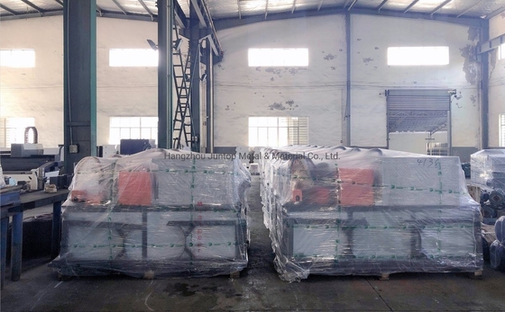 1100kg เครื่องขัดและตัดบาร์กลม สําหรับความต้องการที่ไม่กําหนดเอง