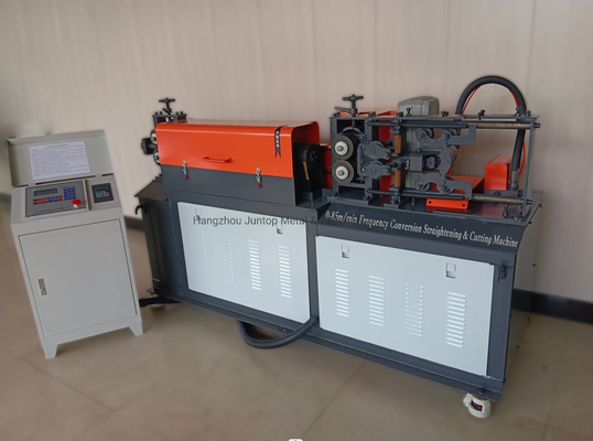 1100kg เครื่องขัดและตัดบาร์กลม สําหรับความต้องการที่ไม่กําหนดเอง