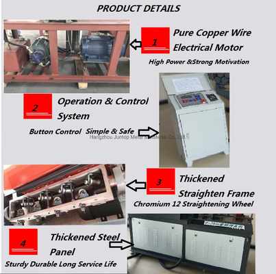 หลักการการปรับปรุงขนาดเล็ก รอบ Bar เครื่องขัดตรงกับ ISO9001 การรับรอง